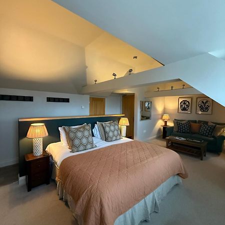 The Red Lion Inn Алнмут Экстерьер фото