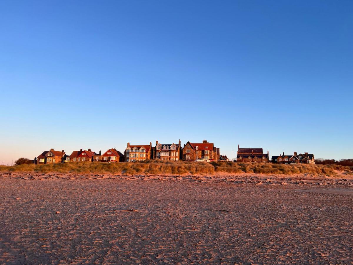 The Red Lion Inn Алнмут Экстерьер фото